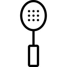 Slotted spoon