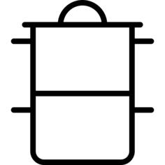 Cooking pots