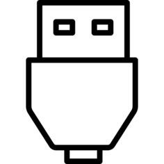 USB电缆