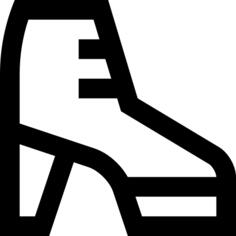 靴