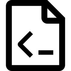 File
