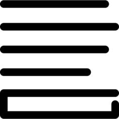 缩进
