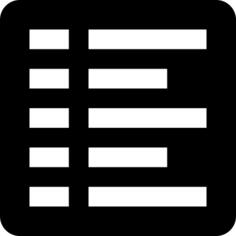 Align left