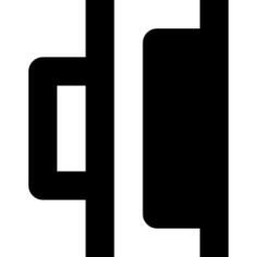 正确对齐