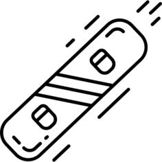 Snowboard