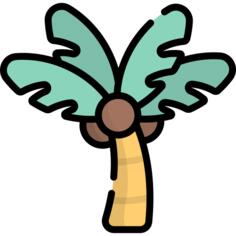 Palm tree