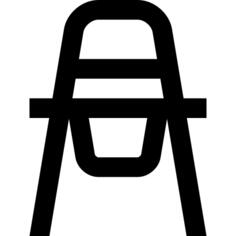 喂养椅子
