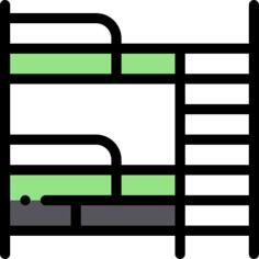 Bunk bed