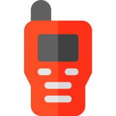 Walkie talkie