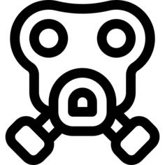 Gas mask