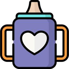 婴儿杯