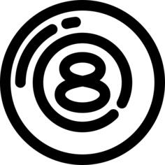 Eight ball