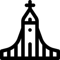 从Hallgrímskirkja