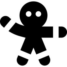 姜饼人