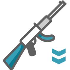 Rifle