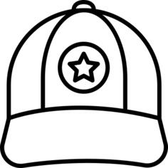 Baseball cap