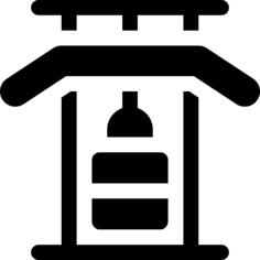 Gym bars