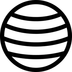 Fitness ball
