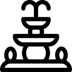 喷泉