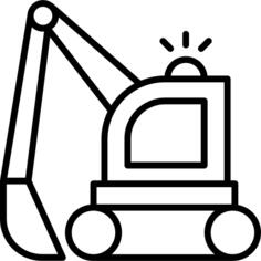 Excavator