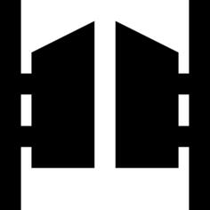 入口