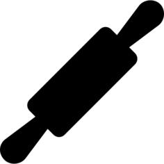 厨房滚筒