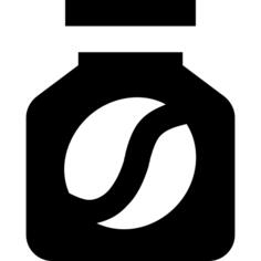 Coffee jar