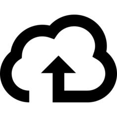 Cloud upload