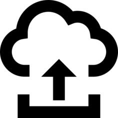 Cloud upload