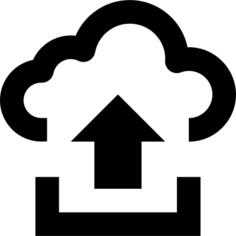 Cloud upload
