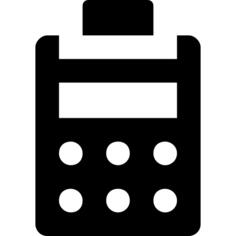 Payment terminal