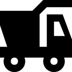 自卸车