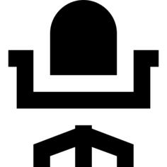 Desk chair