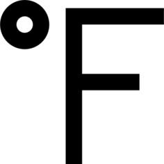 Fahrenheit