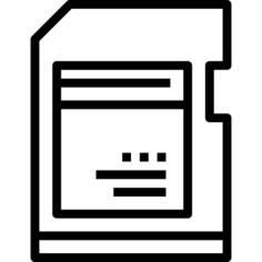Sd card
