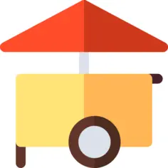 食品车