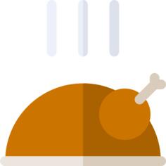 Roast chicken