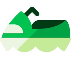 喷气滑雪