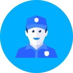 Delivery man