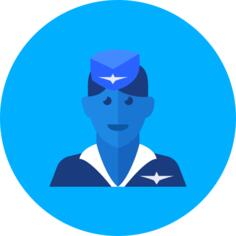 Air hostess