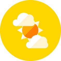 Cloudy