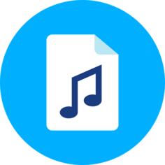 Audio file