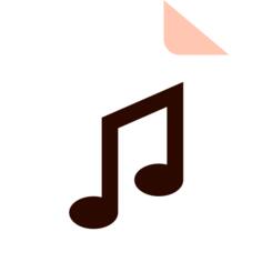 Audio file