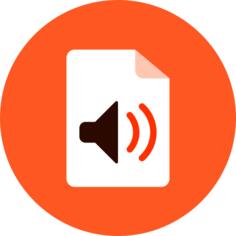 Audio file