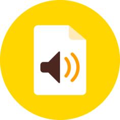 Audio file