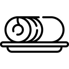 Roll cake