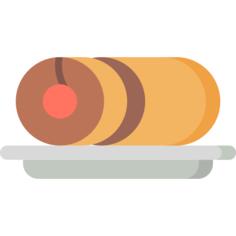 Roll cake