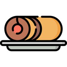 Roll cake