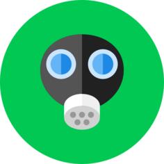 Gas mask