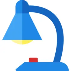 Desk lamp